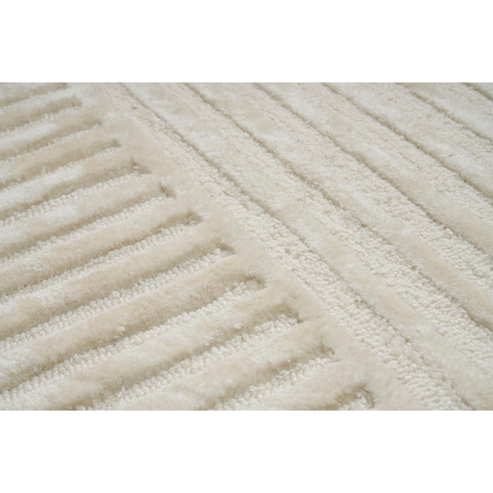 Kilimas SIERRA IVORY OVAL (Rankų darbo kolekcija) Kilimas SIERRA IVORY OVAL (Rankų darbo kolekcija)